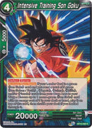 Intensive Training Son Goku (BT10-066) [Rise of the Unison Warrior] 