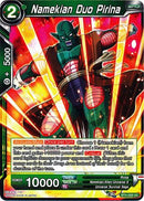 Namekian Duo Pirina (BT4-058) [Colossal Warfare] 