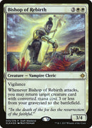 Bishop of Rebirth (Draft Weekend) [Ixalan Promos] 