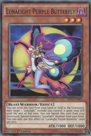 Lunalight Purple Butterfly [SHVI-EN009] Common 