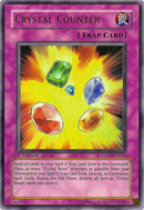 Crystal Counter [DP07-EN024] Ultra Rare 