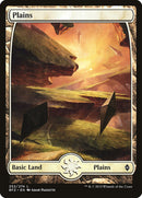 Plains (252) (Full Art) [Battle for Zendikar] 