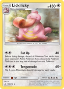 Lickilicky (153/214) [Sun &amp; Moon: Unbroken Bonds] 
