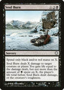 Soul Burn [Coldsnap Theme Decks] 