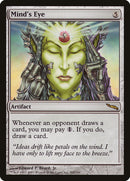 Mind's Eye [Mirrodin] 