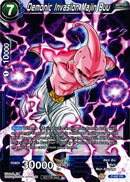 Demonic Invasion Majin Buu (P-097) [Promotion Cards] 
