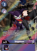Impmon [BT6-068] (Alternate Art) [Double Diamond] 