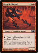 Fiery Hellhound [Magic 2012] 