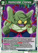 Homicidal Clones (EB1-37) [Battle Evolution Booster] 