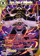 Toppo, Force of Obliteration (SPR) (BT14-004) [Cross Spirits] 