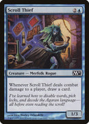 Scroll Thief [Magic 2011] 
