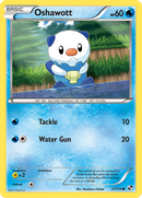 Oshawott (27/114) [Black &amp; White: Base Set] 