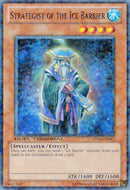Strategist of the Ice Barrier [DT04-EN082] Common 