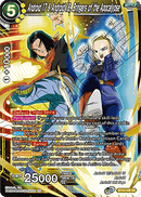 Android 17 &amp; Android 18, Bringers of the Apocalypse (BT13-106) [Supreme Rivalry] 