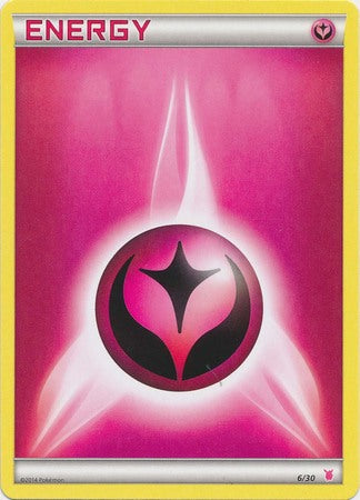 Fairy Energy (6/30) [XY: Trainer Kit 1 - Wigglytuff] 