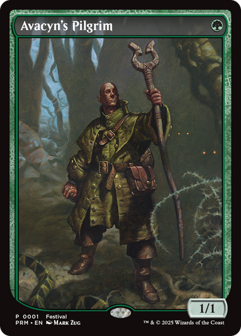 Avacyn's Pilgrim [MagicFest 2023] 