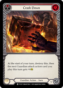 Crash Down (Red) [TCC037] (Round the Table: TCC x LSS) 