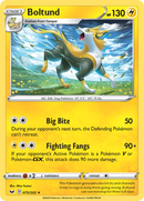 Boltund (075/202) [Sword &amp; Shield: Base Set] 