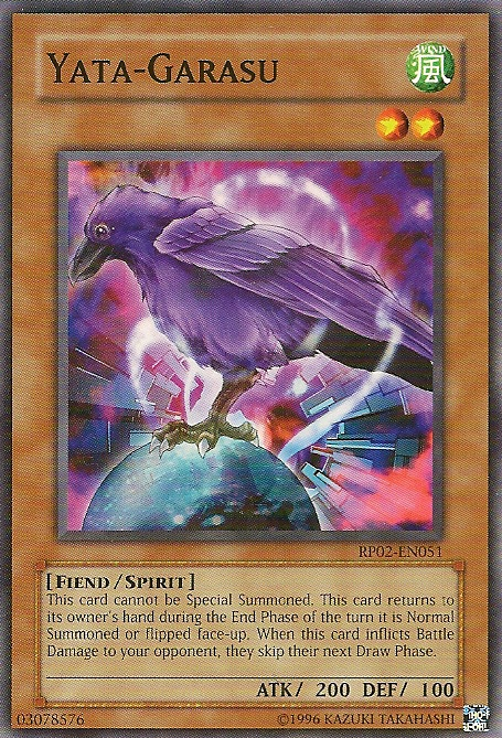 Yata-Garasu [RP02-EN051] Common 