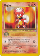 Magby (23/111) [Neo Genesis Unlimited] 
