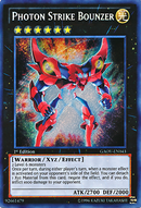 Photon Strike Bounzer [GAOV-EN043] Secret Rare 