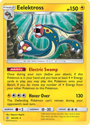 Eelektross (66/236) [Sun &amp; Moon: Unified Minds] 