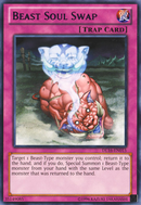 Beast Soul Swap (Purple) [DL16-EN015] Rare 