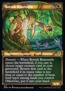 Bortuk Bonerattle (Showcase Textured) [Dominaria United] 