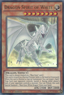 Dragon Spirit of White [SHVI-EN018] Ultra Rare 