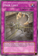 Over Limit [DP06-EN024] Common 