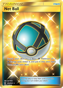 Net Ball (234/214) [Sun &amp; Moon: Lost Thunder] 
