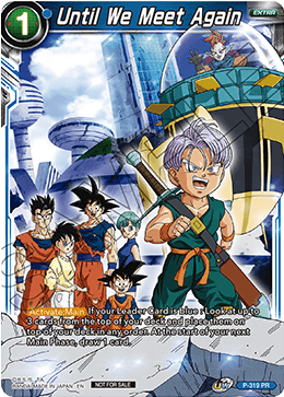 Until We Meet Again (P-319) [Tournament Promotion Cards] 