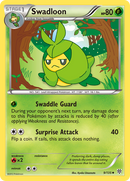 Swadloon (9/135) [Black &amp; White: Plasma Storm] 