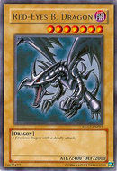 Red-Eyes B. Dragon [DLG1-EN012] Rare 