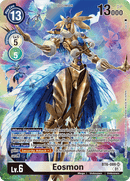 Eosmon [BT6-086] (Alternate Art) [Double Diamond] 