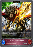 Crazed Executioner (BP01-111EN) [Advent of Genesis] 
