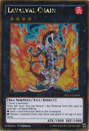 Lavalval Chain [PGL2-EN044] Gold Rare 