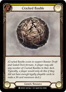 Cracked Bauble [MON306] (Monarch) 1st Edition Normal 