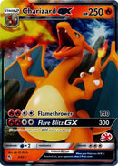 Charizard GX (9/68) [Battle Academy 2020] 