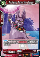 Furthering Destruction Champa (BT1-005) [Galactic Battle] 