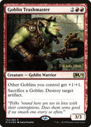 Goblin Trashmaster [Core Set 2019 Prerelease Promos] 