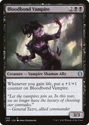 Bloodbond Vampire [Jumpstart] 