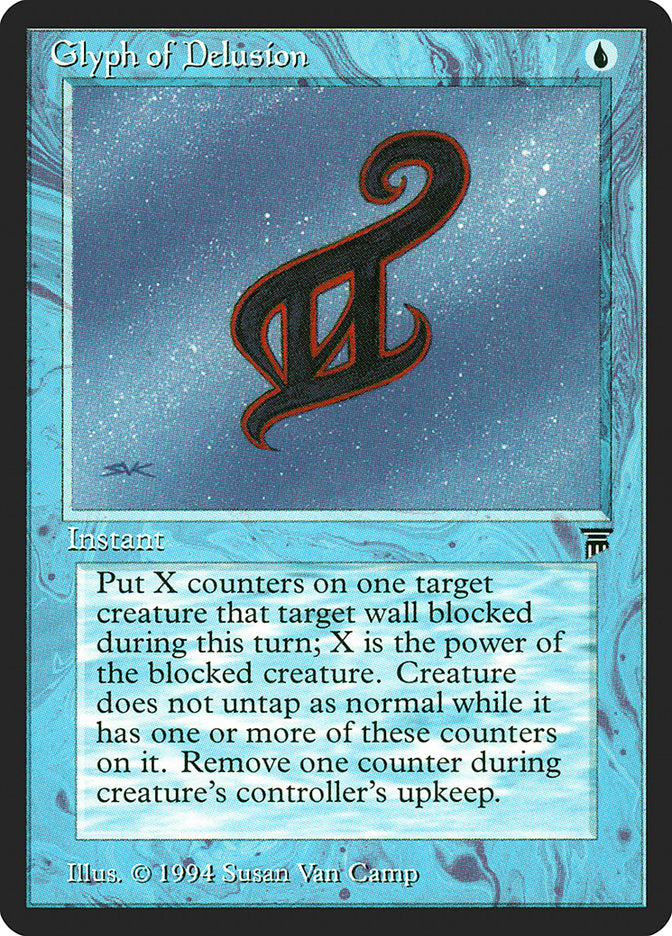 Glyph of Delusion [Legends] 