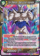 Syn Shenron, Destruction Incarnate (BT10-115) [Rise of the Unison Warrior 2nd Edition] 