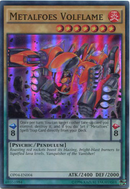 Metalfoes Volflame [OP04-EN004] Super Rare 