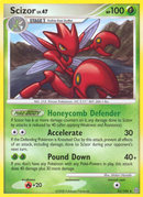 Scizor (25/100) [Diamond &amp; Pearl: Stormfront] 