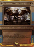 Consecrated Sphinx (Invocation) [Amonkhet Invocations] 