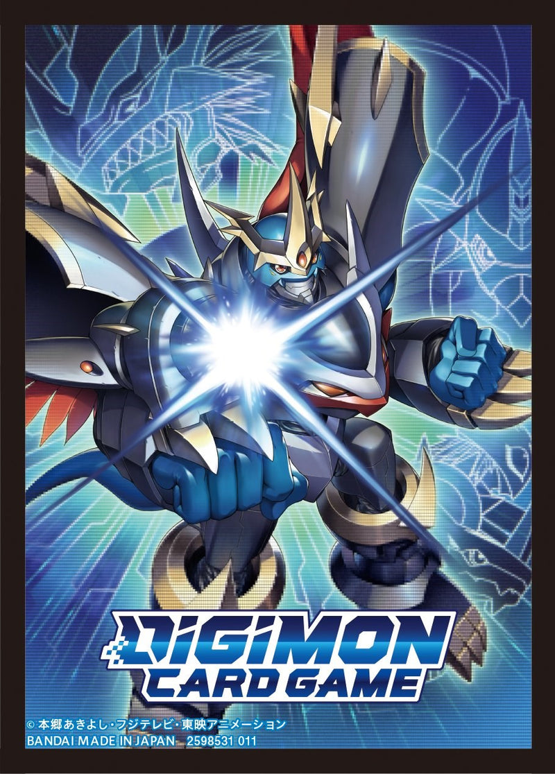 Official Card Sleeves 2021 (Imperialdramon: Fighter Mode) 