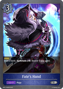 Fate's Hand (BP01-065EN) [Advent of Genesis] 