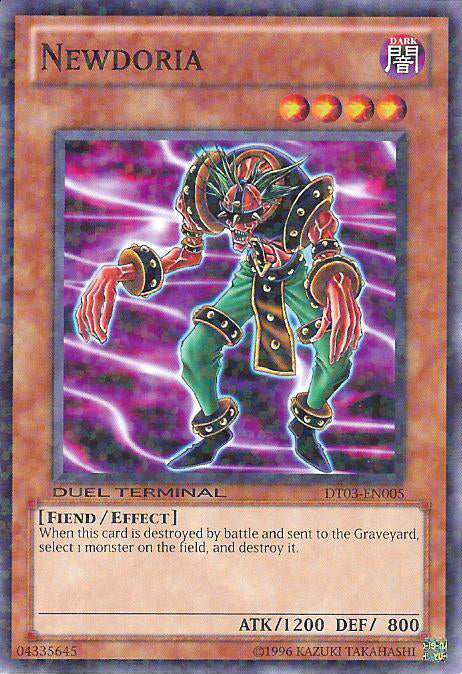 Newdoria [DT03-EN005] Common 